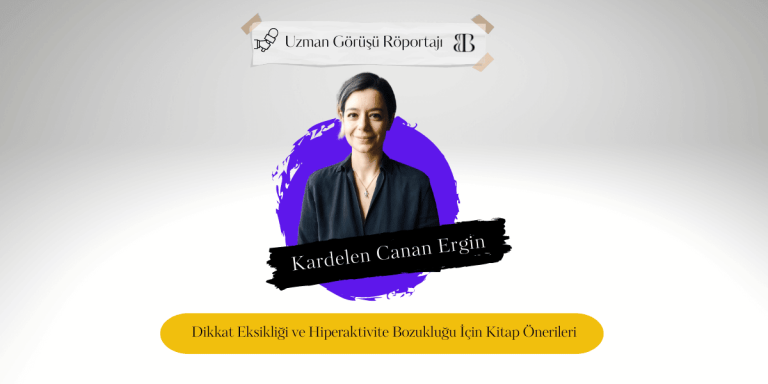 Dikkat Eksikliği ve Hiperaktivite Bozukluğu İçin Kitap Önerileri