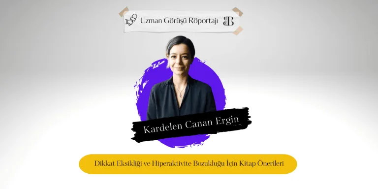 Dikkat Eksikliği ve Hiperaktivite Bozukluğu İçin Kitap Önerileri