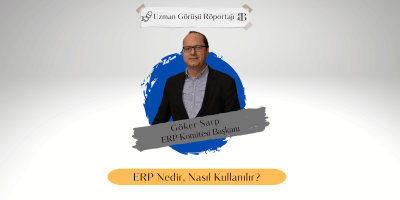 ERP Nedir, Nasıl Kullanılır?