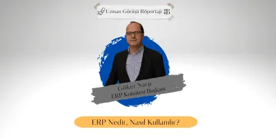 ERP Nedir, Nasıl Kullanılır?