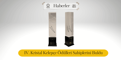 IV. Kristal Kelepçe Ödülleri Sahiplerini Buldu