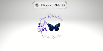 Mavi Kelebekler Kitap Kulübü