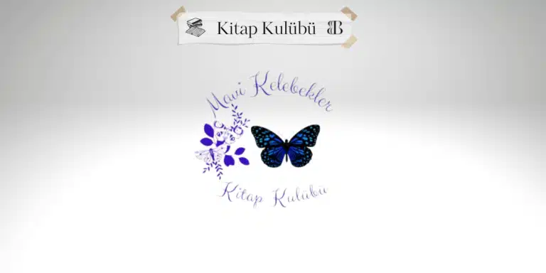 Mavi Kelebekler Kitap Kulübü