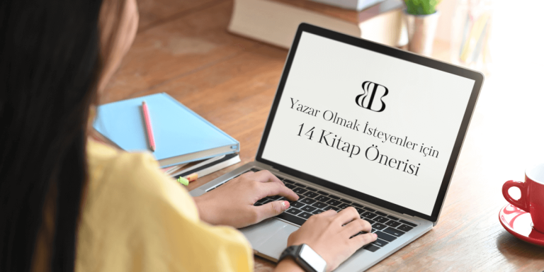 Yazar Olmak İsteyenler için 14 Kitap Önerisi