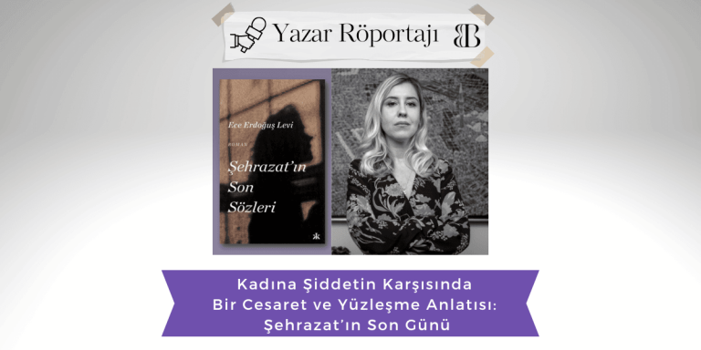 Kadına Yönelik Şiddet ile Yüzleşmek: Ece Erdoğuş Levi