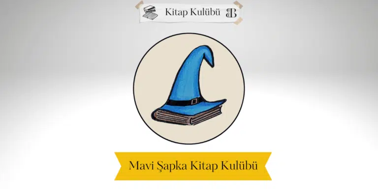 Mavi Şapka Kitap Kulübü