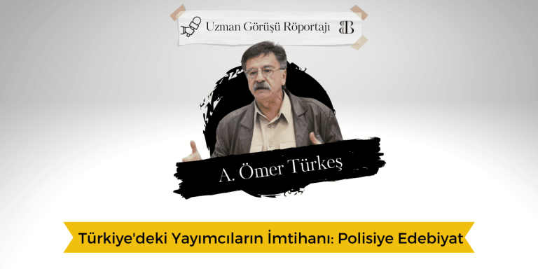 Türkiye’deki Yayımcıların İmtihanı: Polisiye Edebiyat
