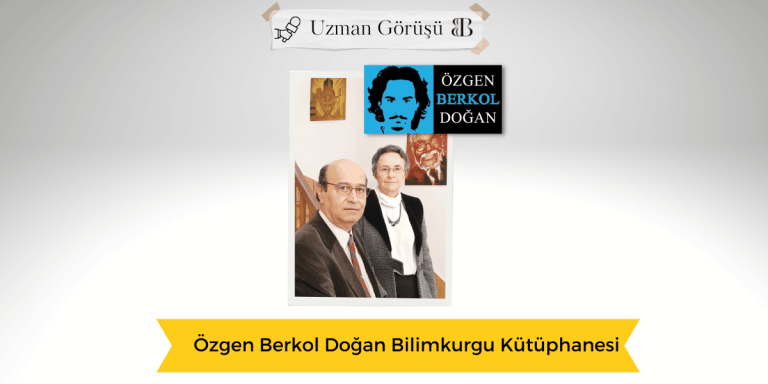 Bilim Kurgu Kitapları ve Fazlası: Özgen Berkol Doğan Bilimkurgu Kütüphanesi