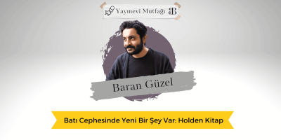 Batı Cephesinde Yeni Bir Şey Var: Holden Kitap