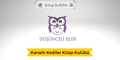 Kanatlı Kediler Kitap Kulübü