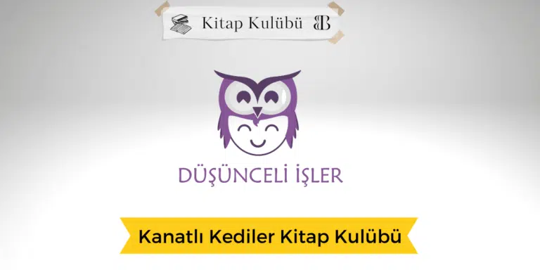 Kanatlı Kediler Kitap Kulübü