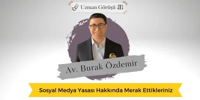 Sosyal Medya Yasası Hakkında Merak Ettikleriniz