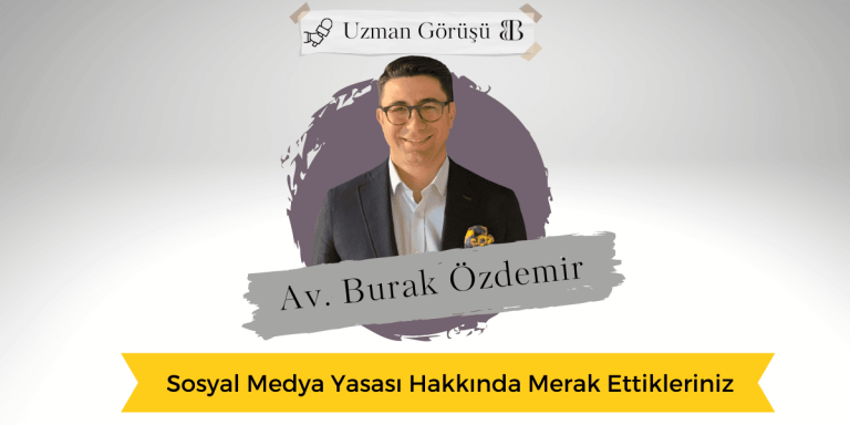 Sosyal Medya Yasası Hakkında Merak Ettikleriniz