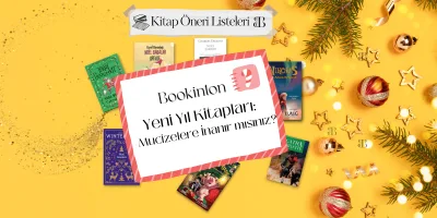 Yeni Yıl Kitapları: Mucizelere İnanır Mısınız?