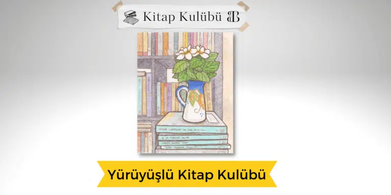 Yürüyüşlü Kitap Kulübü