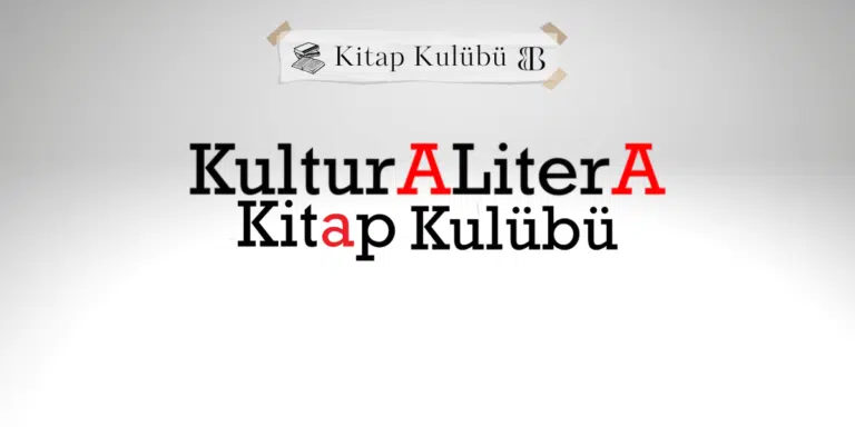 KulturALiterA Kitap Kulübü