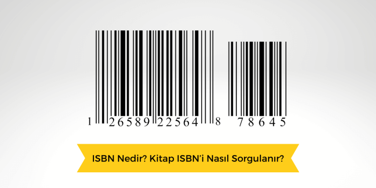 ISBN Nedir? Kitap ISBN’i Nasıl Sorgulanır?