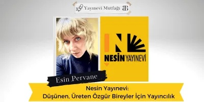 Nesin Yayınevi: Düşünen, Üreten Özgür Bireyler için Yayıncılık