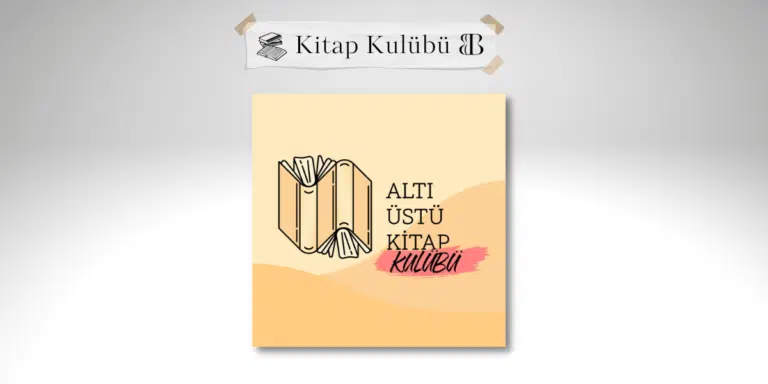 Altı Üstü Kitap Kulübü