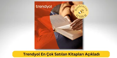 Trendyol Çok Satan Kitapları Açıkladı
