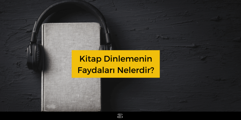 Sesli Kitap Dinlemenin Faydaları Nelerdir?