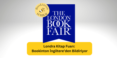 Londra Kitap Fuarı: Bookinton İngiltere’den Bildiriyor