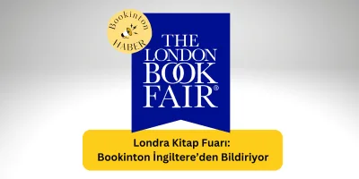 Londra Kitap Fuarı: Bookinton İngiltere’den Bildiriyor