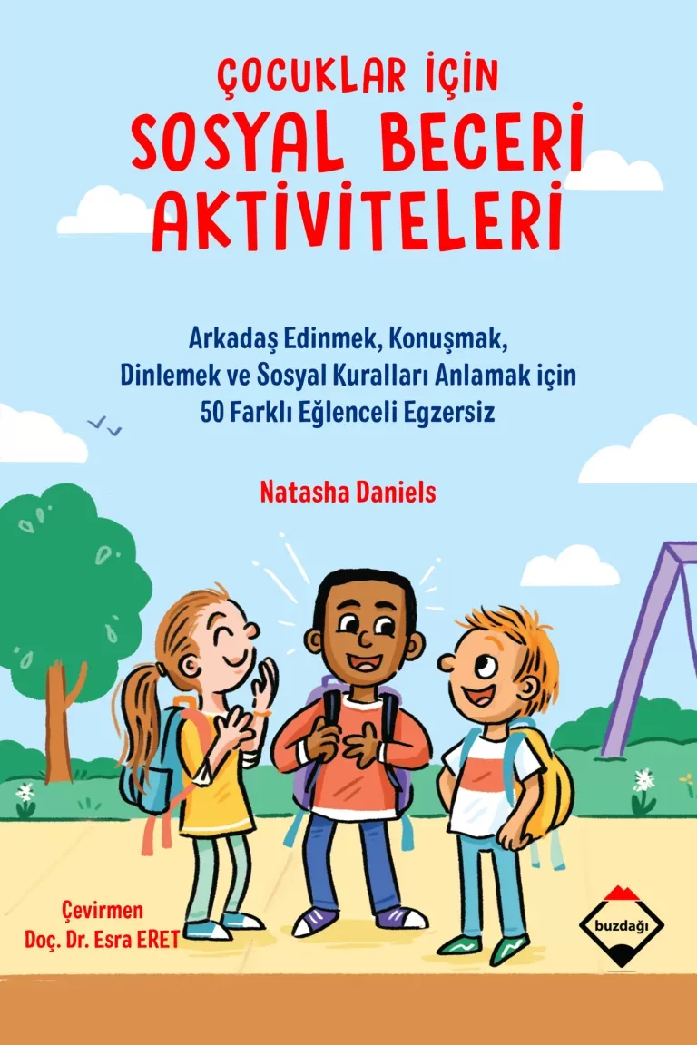 Çocuklar için Sosyal Beceri Aktiviteleri – Natasha Daniels