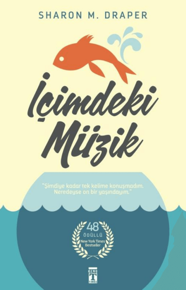 İçimdeki Müzik – Sharon M. Draper