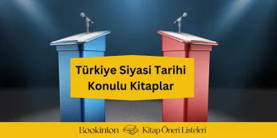 Türkiye Siyasi Tarihi Konulu Kitaplar