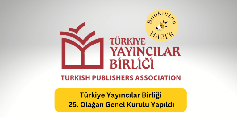 Türkiye Yayıncılar Birliği 25. Olağan Genel Kurulu Yapıldı