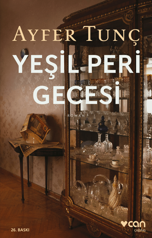 Yeşil Peri Gecesi – Ayfer Tunç