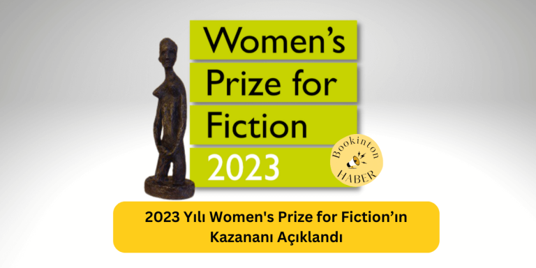 2023 Yılı Women’s Prize for Fiction’ın Kazananı Barbara Kingsolver Oldu
