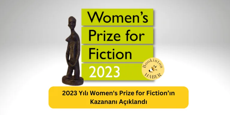 2023 Yılı Women’s Prize for Fiction’ın Kazananı Barbara Kingsolver Oldu