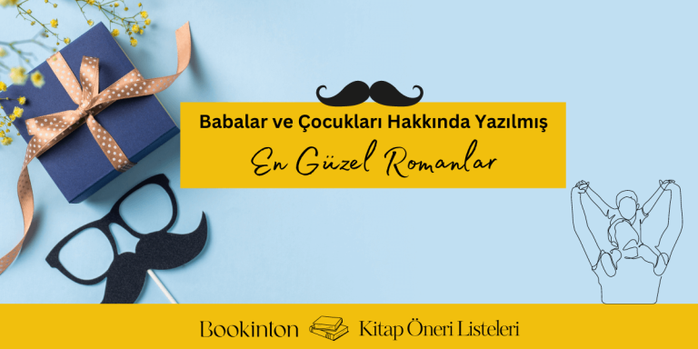 babalar ve çocukları için kitap önerileri