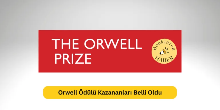Orwell Ödülü Kazananları Belli Oldu