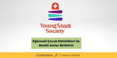 Eğlenceli Çocuk Etkinlikleri ile Renkli Anılar Biriktirin: Young Stars Society