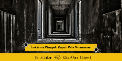İmkânsız Cinayet: Kapalı Oda Muamması 