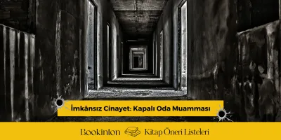 İmkânsız Cinayet: Kapalı Oda Muamması 