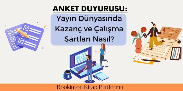 Anket: Yayın Dünyasında Kazanç ve Çalışma Şartları Nasıl?