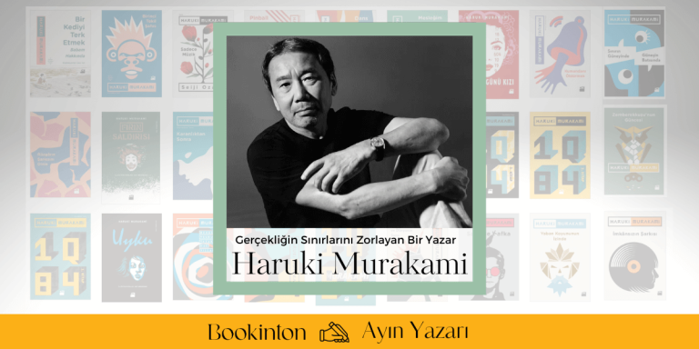Gerçekliğin Sınırlarını Zorlayan Bir Yazar: Haruki Murakami