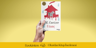 Utanç – J.M. Coetzee