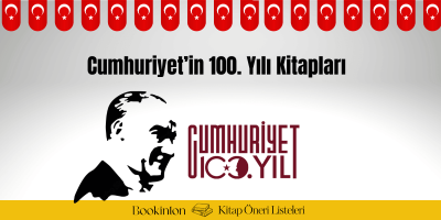 Cumhuriyet’in 100. Yılı Kitapları