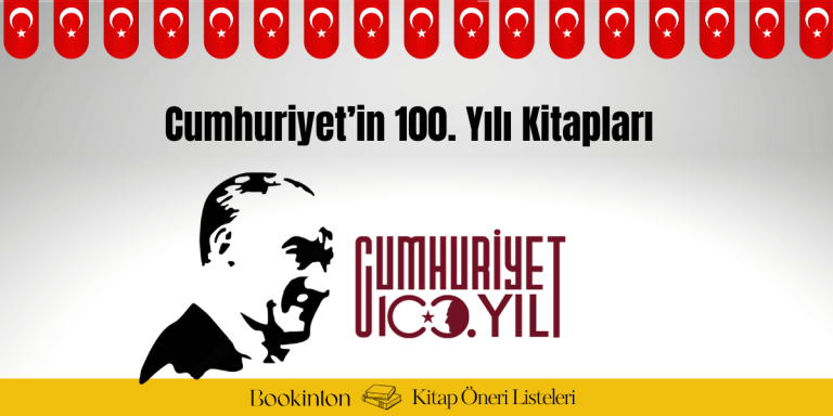 Cumhuriyet’in 100. Yılı Kitapları