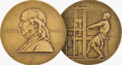 2024 Pulitzer Ödülleri Kazananları Açıklandı