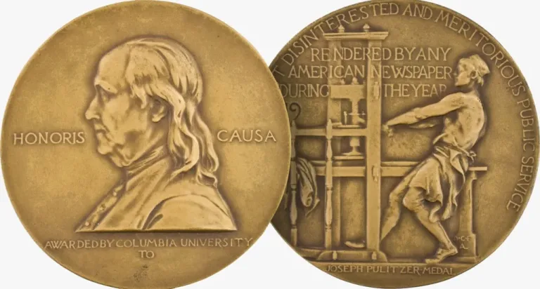 Pulitzer 2024 ödülleri