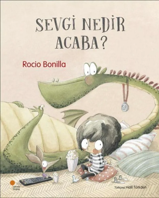 Sevgi Nedir Acaba?