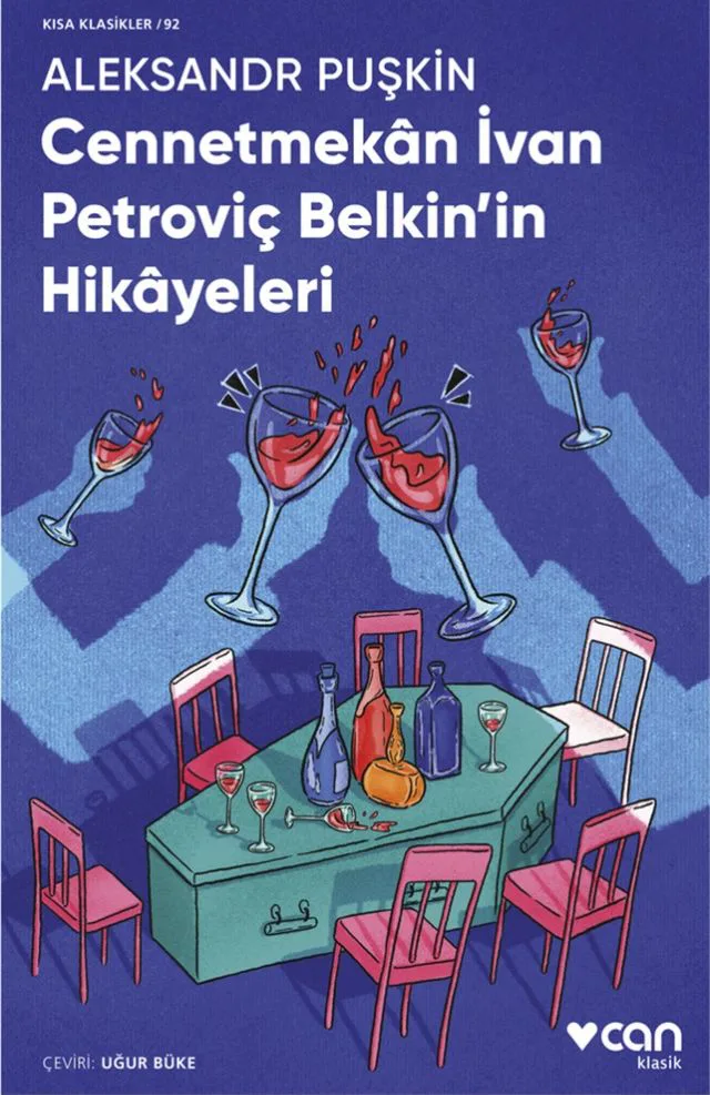 Cennetmekân İvan Petroviç Belkin’in Hikâyeleri