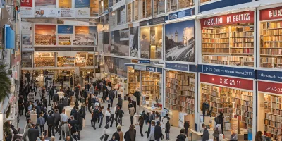 4. İzmir Kitap Fuarı kapılarını açmaya hazırlanıyor! Nerede, ne zaman, nasıl gidilir?