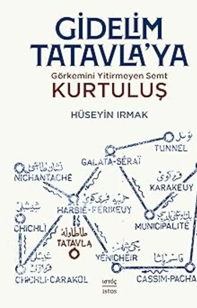Gidelim Tatavla’ya: Görkemini Yitirmeyen Semt Kurtuluş